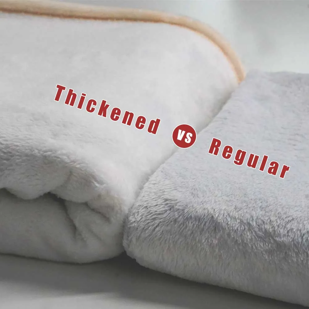 Custom Pet Photo Blankets Fleece The Rapper Blanket