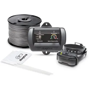 Dogtra e-Fence 3500 Smart Boundaries