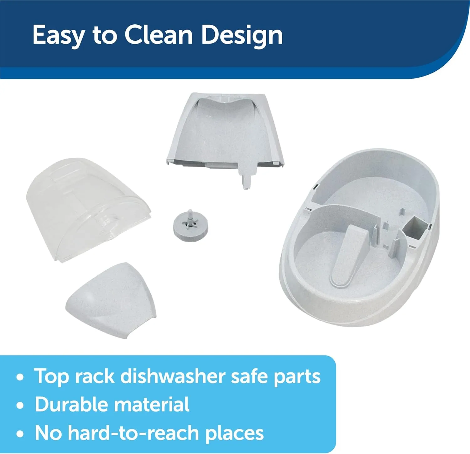 Drinkwell Platinum Pet Fountain