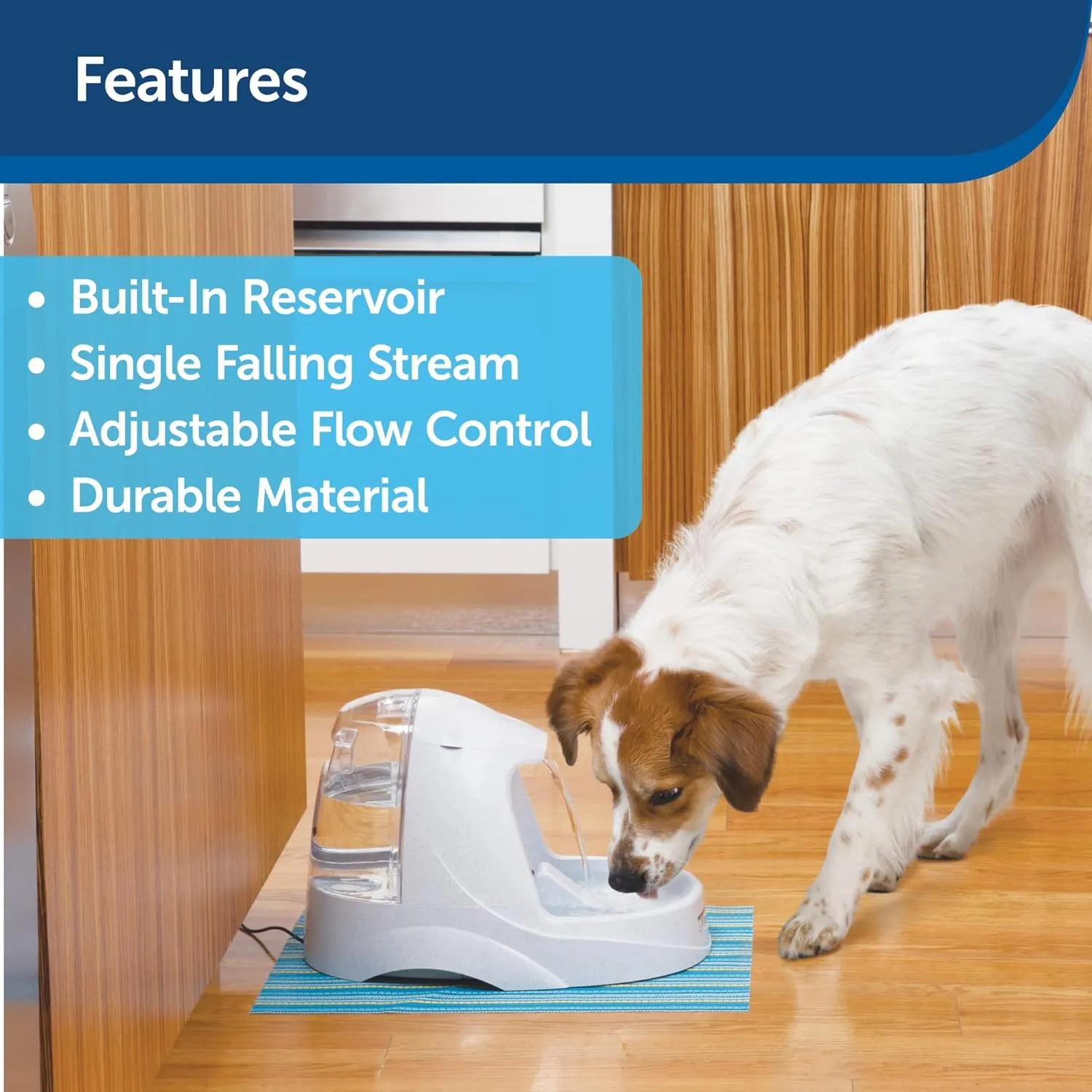 Drinkwell Platinum Pet Fountain