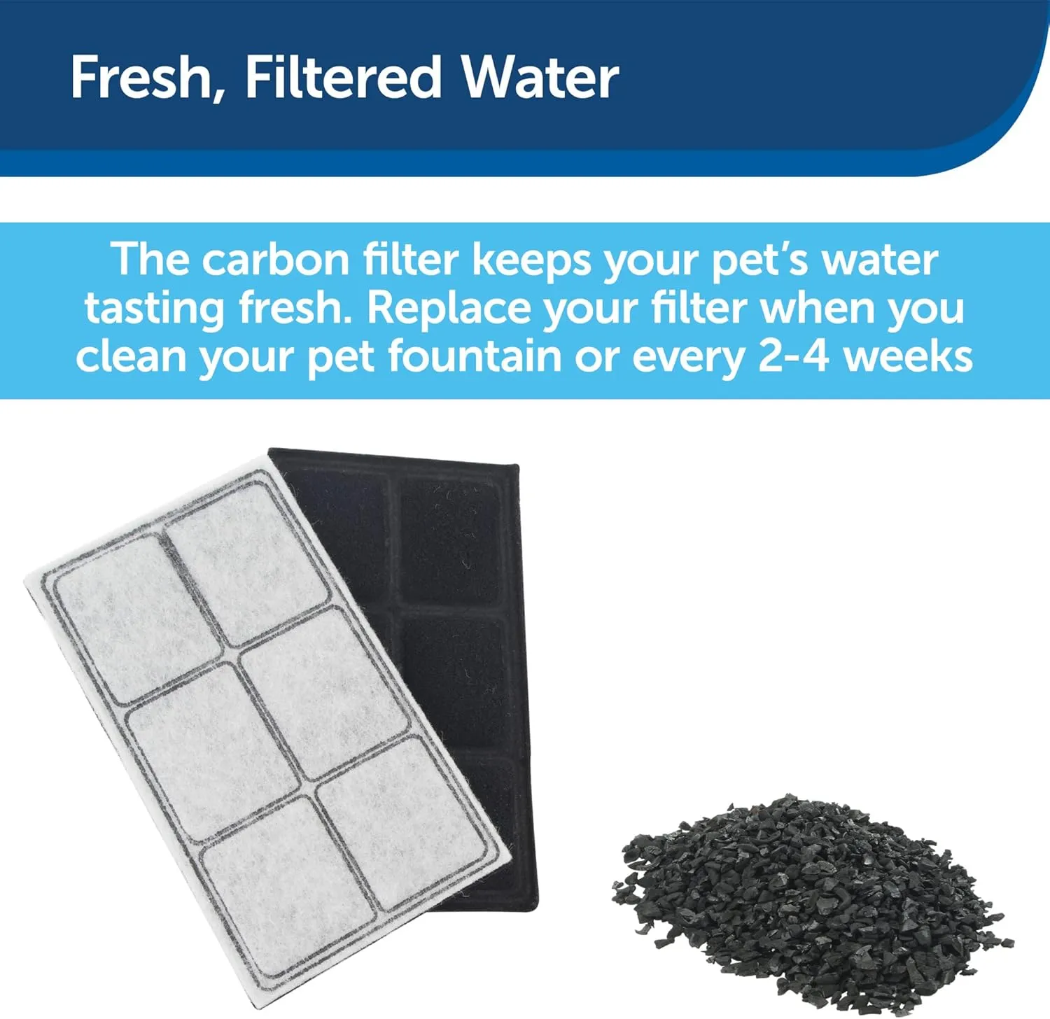 Drinkwell Platinum Pet Fountain