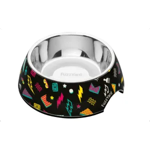 Fuzzyard Dog Bowl Melamine Bel Air M