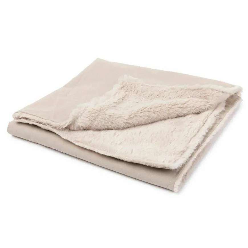 FuzzYard Life Comforter Blanket - Sanstone
