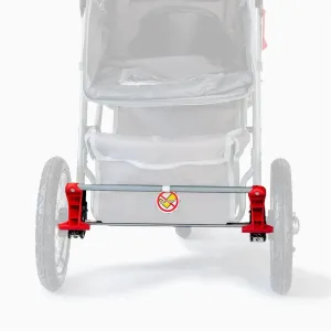 Innopet Buggy Comfort AIR ECO Spare Axle