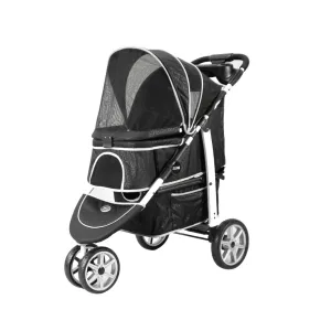 InnoPet Monaco Dog Pram With Free Rain Cover