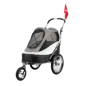 Innopet Sporty Deluxe Dog Bike Trailer & Dog Pram