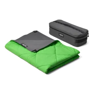 Lowlands Blanket - Canopy Green
