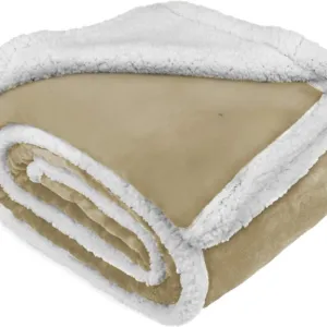 Pet Waterproof Blanket For Bed, Couch, Sofa