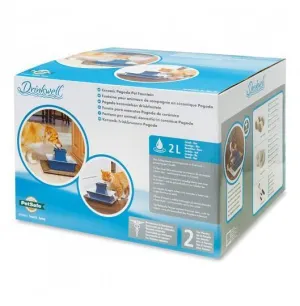 PetSafe Drinkwell Pagoda Pet Fountain