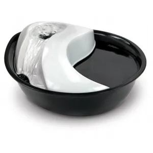 Pioneer Raindrop Plastic Pet Fountain