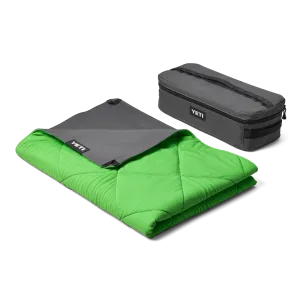 Yeti Lowlands Blanket - Canopy Green