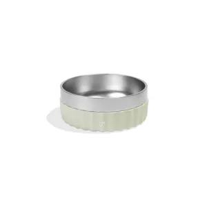 Zee.Dog Tuff Bowl Sage M